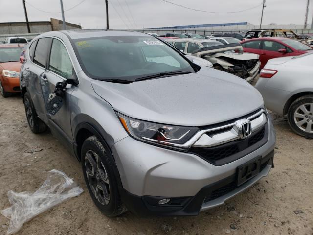 HONDA CRV 2018 7farw2h56je009908