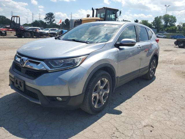 HONDA CR-V EX 2018 7farw2h56je011660