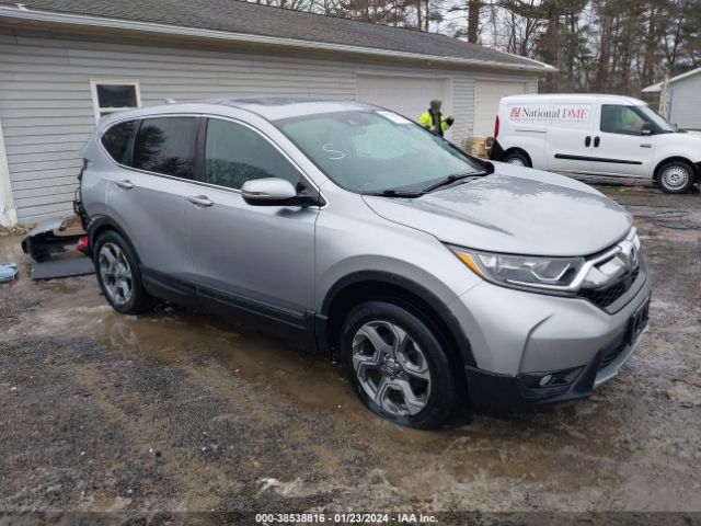 HONDA CR-V 2018 7farw2h56je019676