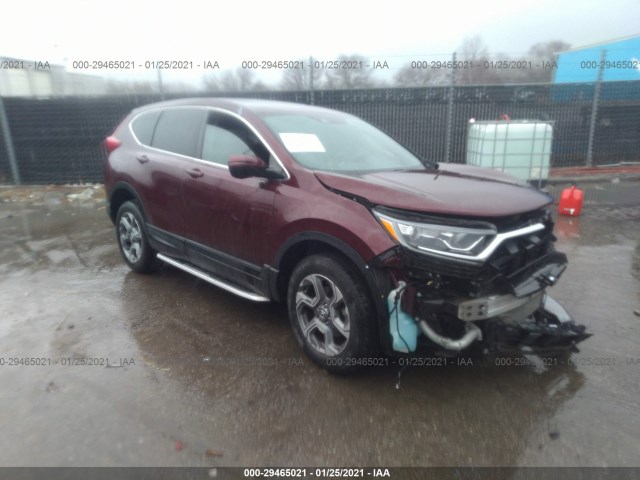 HONDA CR-V 2018 7farw2h56je019810