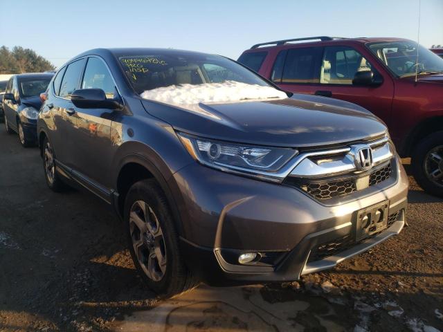 HONDA CR-V EX 2018 7farw2h56je023582