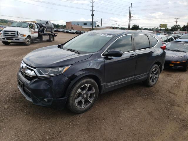 HONDA CR-V EX 2018 7farw2h56je028913