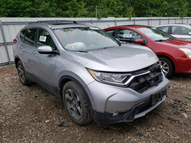 HONDA CR-V EX 2018 7farw2h56je035506