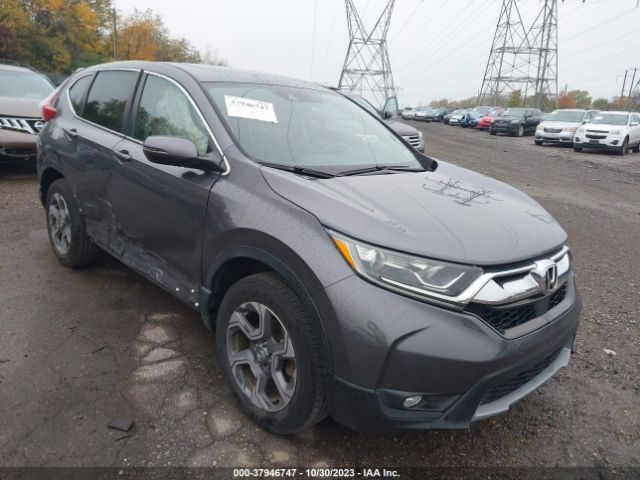 HONDA CR-V 2018 7farw2h56je052628