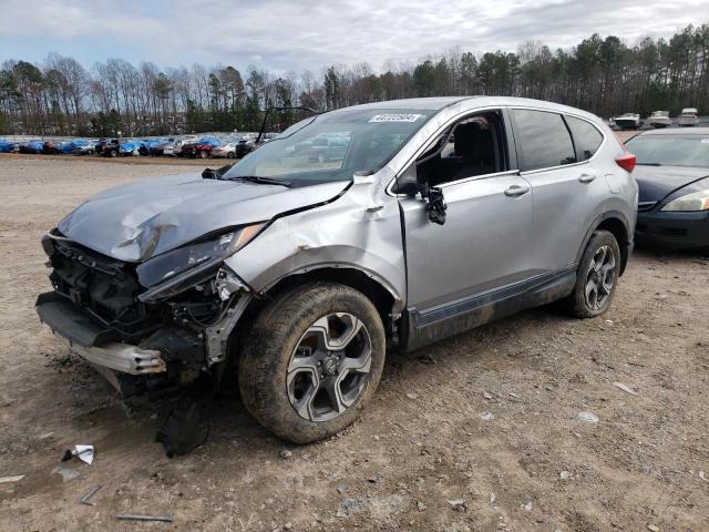 HONDA CRV 2018 7farw2h56je057716