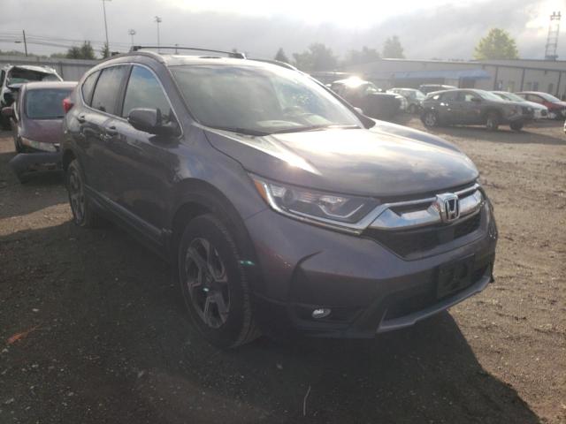 HONDA CR-V EX 2018 7farw2h56je057845