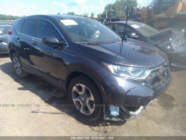 HONDA CR-V 2018 7farw2h56je062110