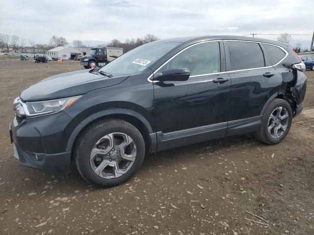 HONDA CR-V EX 2018 7farw2h56je062320