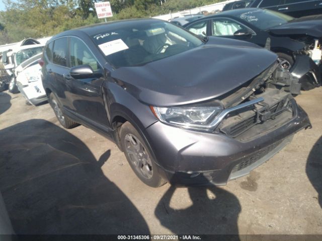 HONDA CR-V 2018 7farw2h56je065749