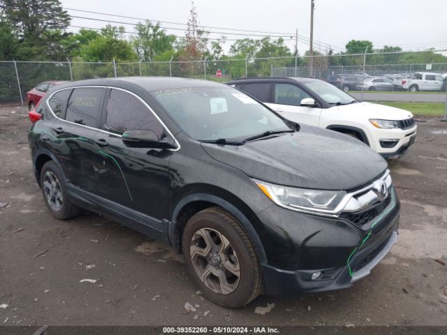 HONDA CR-V 2018 7farw2h56je068621