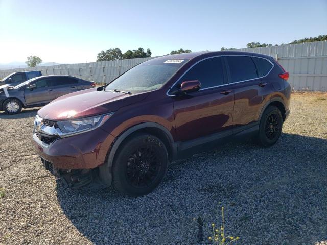 HONDA CR-V EX 2018 7farw2h56je069025