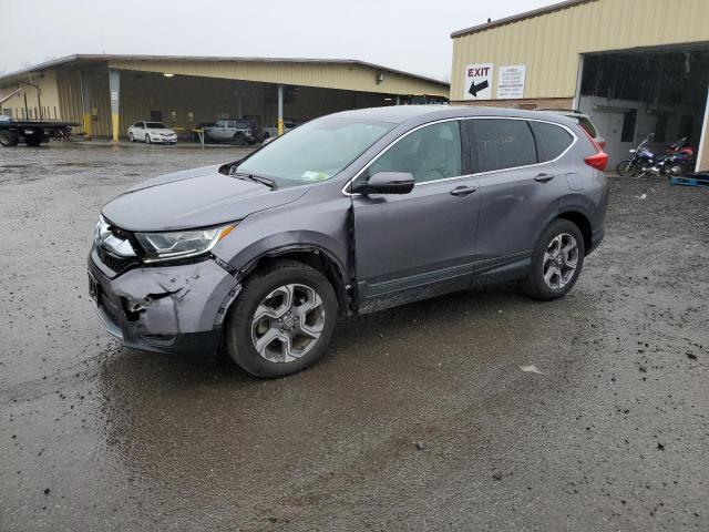 HONDA CR-V EX 2018 7farw2h56je072183