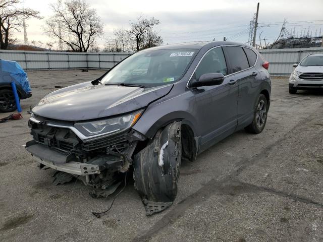 HONDA CRV 2018 7farw2h56je088691