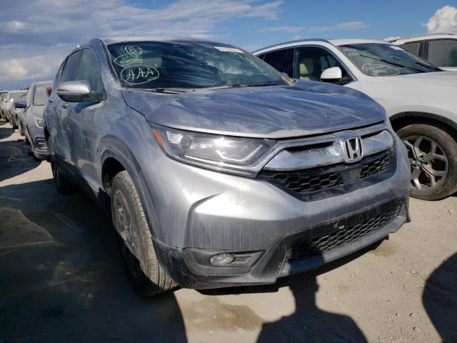 HONDA CR-V EX 2018 7farw2h56je094183