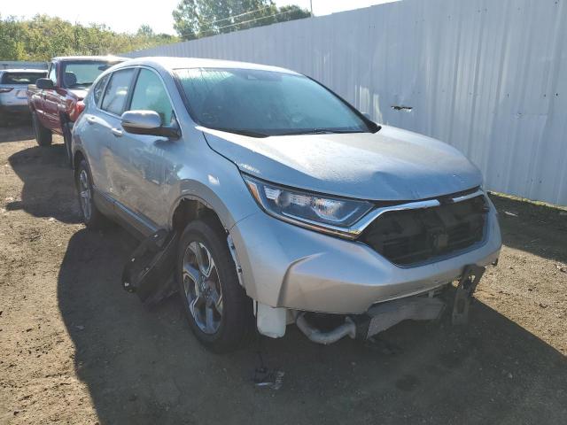 HONDA CR-V EX 2018 7farw2h56je101410