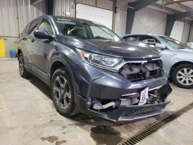 HONDA CR-V EX 2019 7farw2h56ke001972