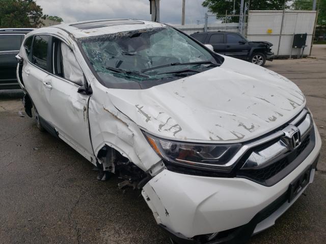 HONDA CR-V EX 2019 7farw2h56ke003835