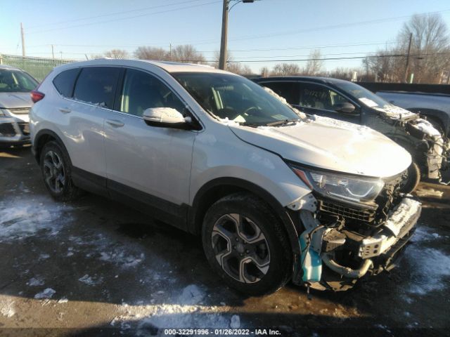 HONDA CR-V 2019 7farw2h56ke004001