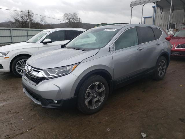 HONDA CR-V EX 2019 7farw2h56ke006315