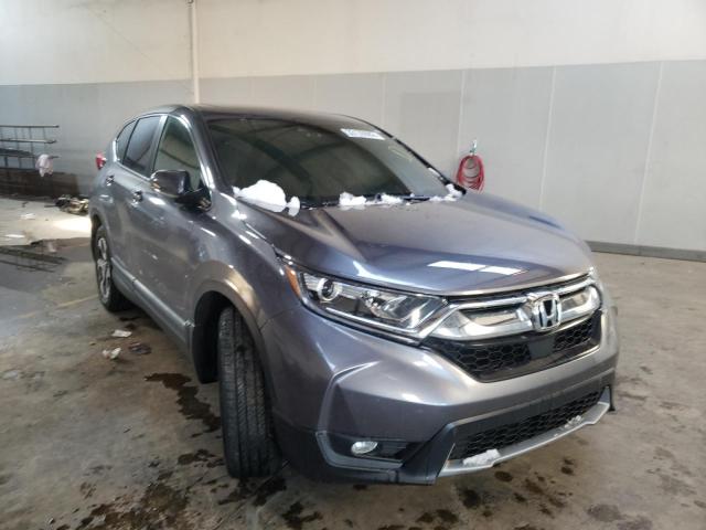 HONDA CR-V EX 2019 7farw2h56ke009036