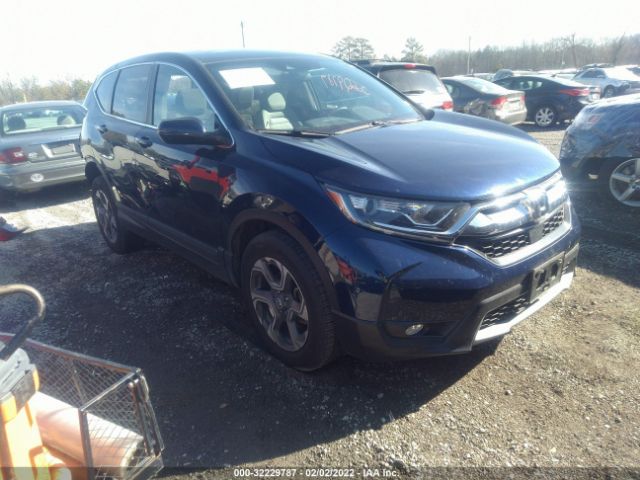 HONDA CR-V 2019 7farw2h56ke019114