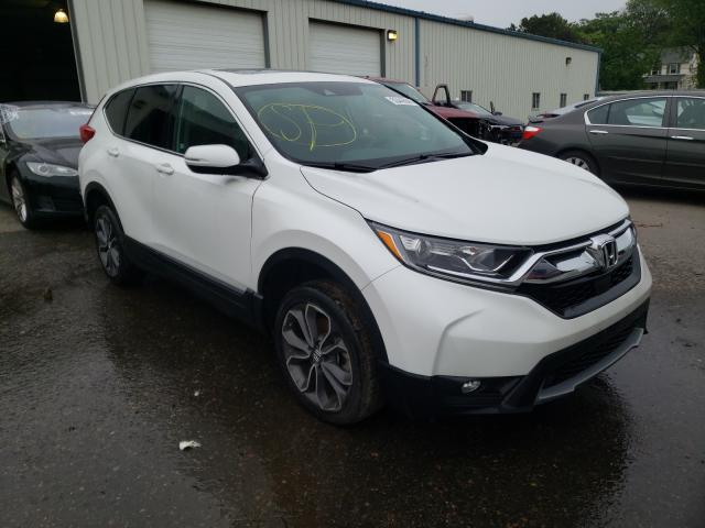 HONDA CR-V EX 2019 7farw2h56ke029528