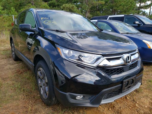 HONDA CR-V EX 2019 7farw2h56ke030467