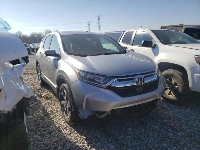 HONDA CR-V EX 2019 7farw2h56ke031411