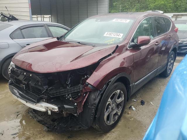 HONDA CRV 2019 7farw2h56ke041307