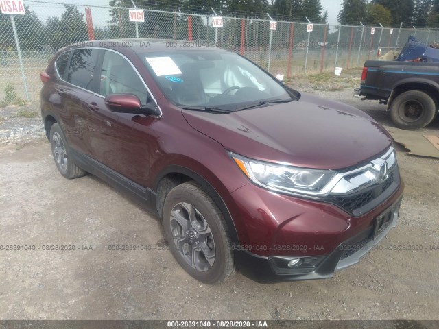 HONDA CR-V 2019 7farw2h56ke043526