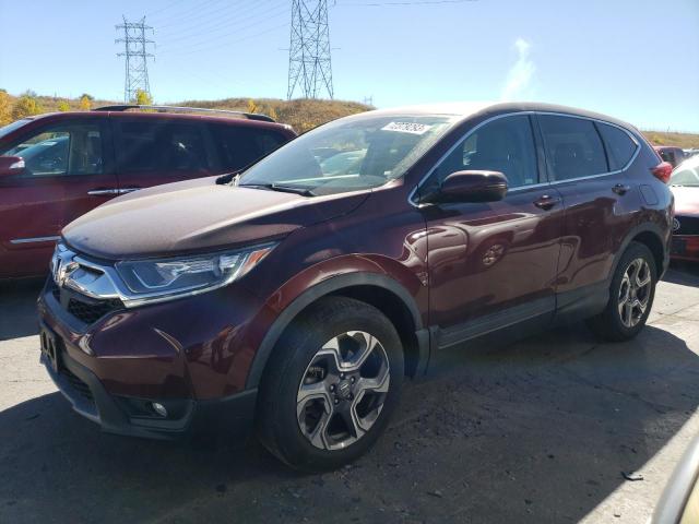 HONDA CR-V EX 2019 7farw2h56ke043543