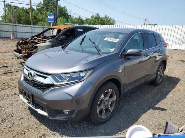 HONDA CRV 2019 7farw2h56ke044269