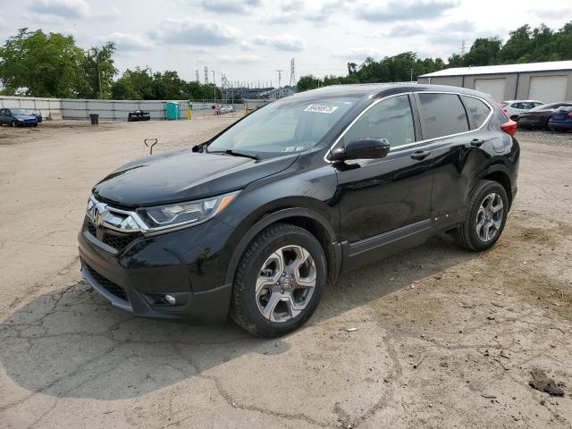 HONDA CR-V EX 2019 7farw2h56ke049794