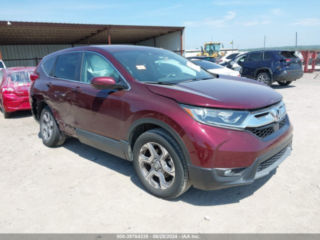 HONDA CR-V 2019 7farw2h56ke050301