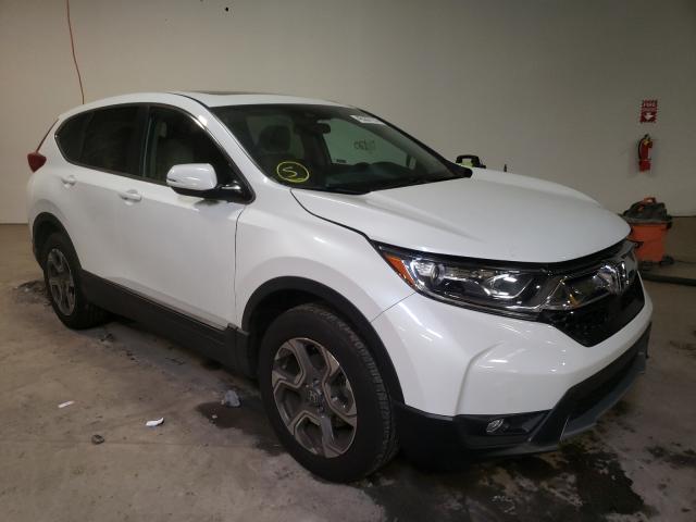 HONDA CR-V EX 2019 7farw2h56ke056969