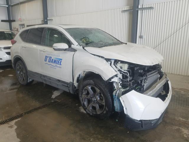 HONDA CR-V EX 2019 7farw2h56ke060746