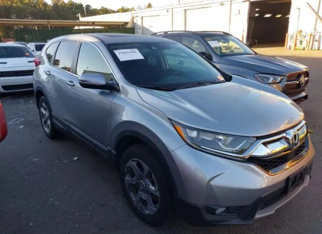 HONDA CR-V 2019 7farw2h56ke060830