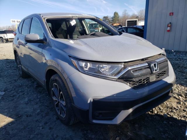 HONDA CR-V EX 2020 7farw2h56le010575