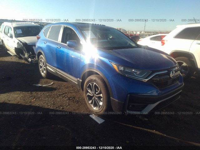 HONDA CR-V 2020 7farw2h56le012648