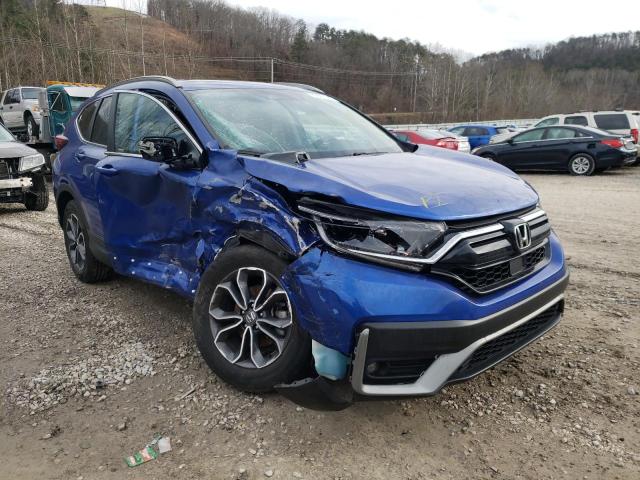 HONDA CR-V EX 2020 7farw2h56le013945