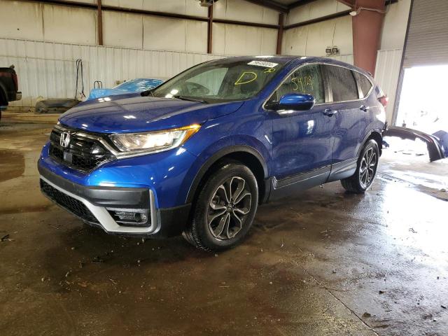 HONDA CR-V EX 2020 7farw2h56le021804