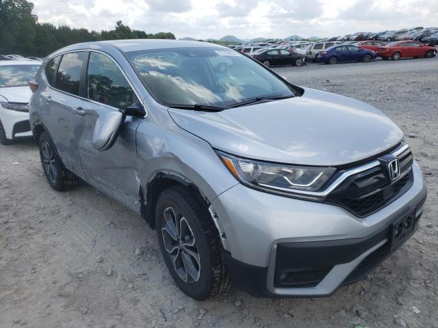 HONDA CR-V EX 2021 7farw2h56me020699