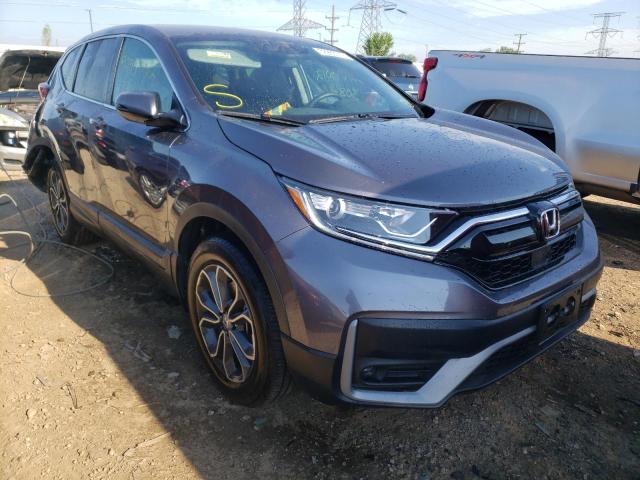 HONDA CR-V EX 2022 7farw2h56ne017819