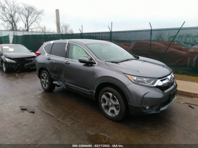 HONDA CR-V 2018 7farw2h57je002725