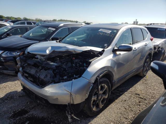 HONDA CR-V EX 2018 7farw2h57je005222