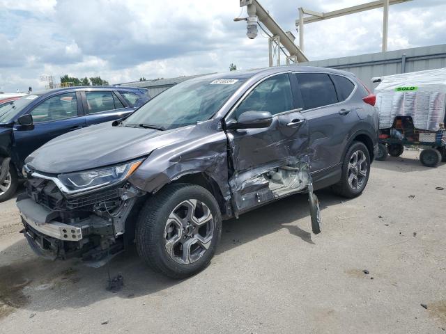 HONDA CRV 2018 7farw2h57je005611