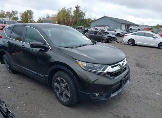 HONDA CR-V 2018 7farw2h57je009111