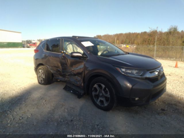 HONDA CR-V 2018 7farw2h57je011697