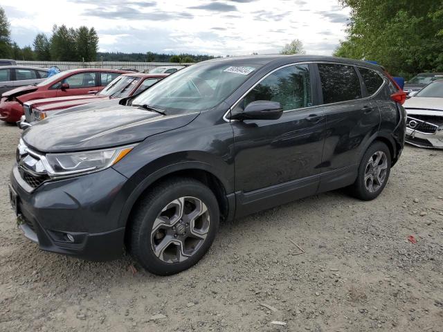 HONDA CRV 2018 7farw2h57je015409