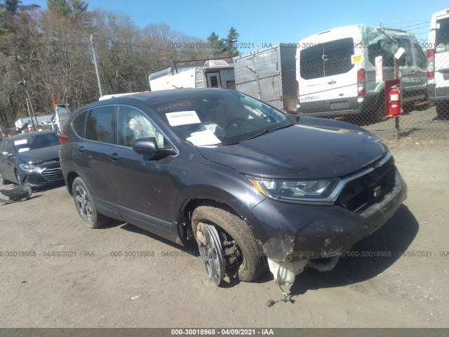 HONDA CR-V 2018 7farw2h57je015412